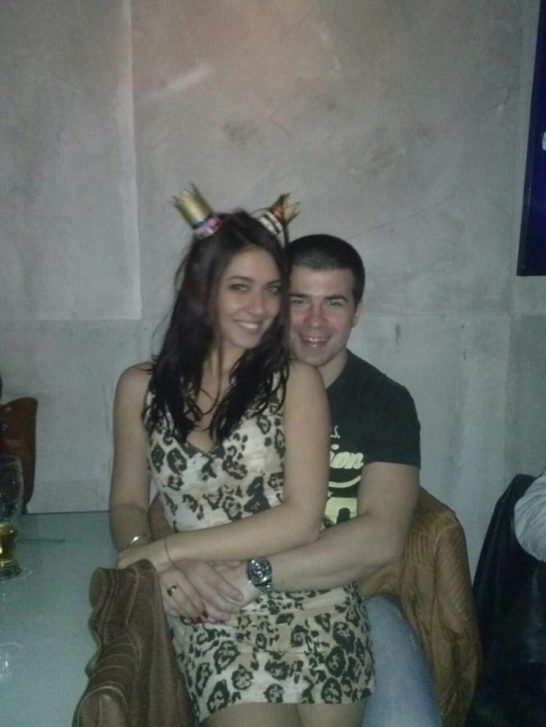 Mihajlo Rajić, Ivana Krunić