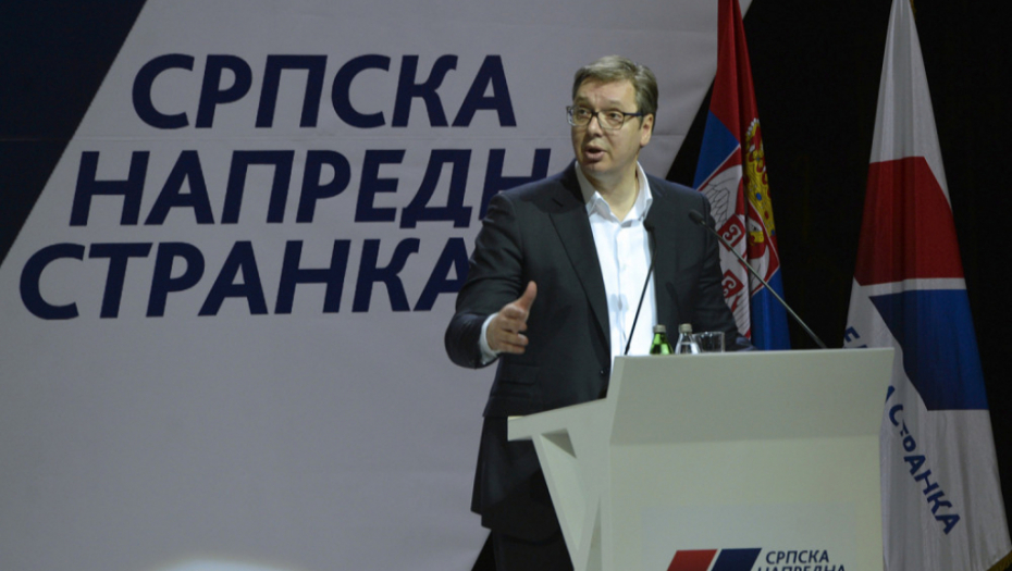 Aleksandar Vučić