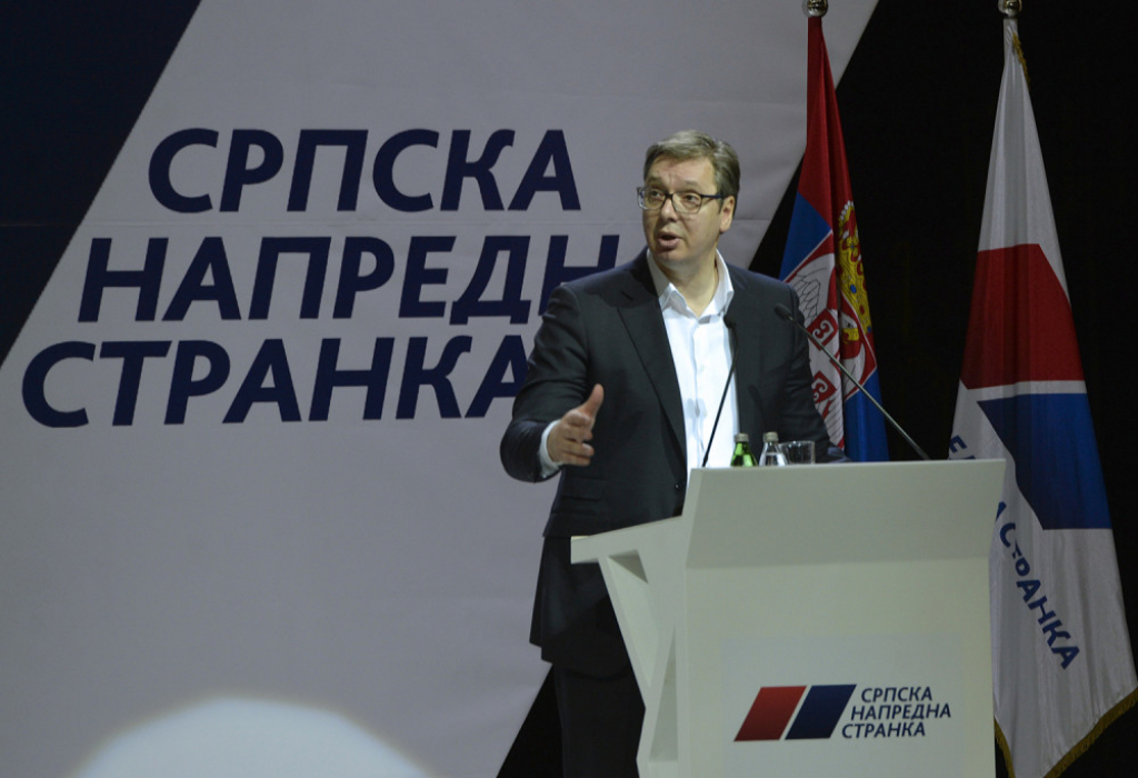 Aleksandar Vučić