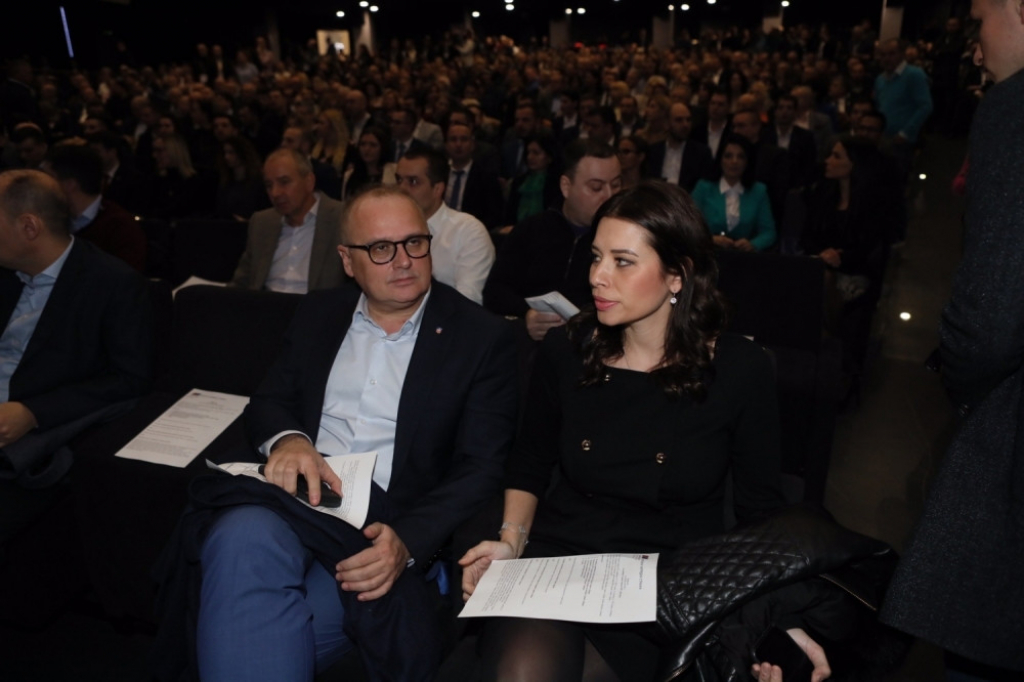 Goran Vesić Irena Vujović