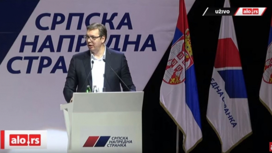 Aleksandar Vučić