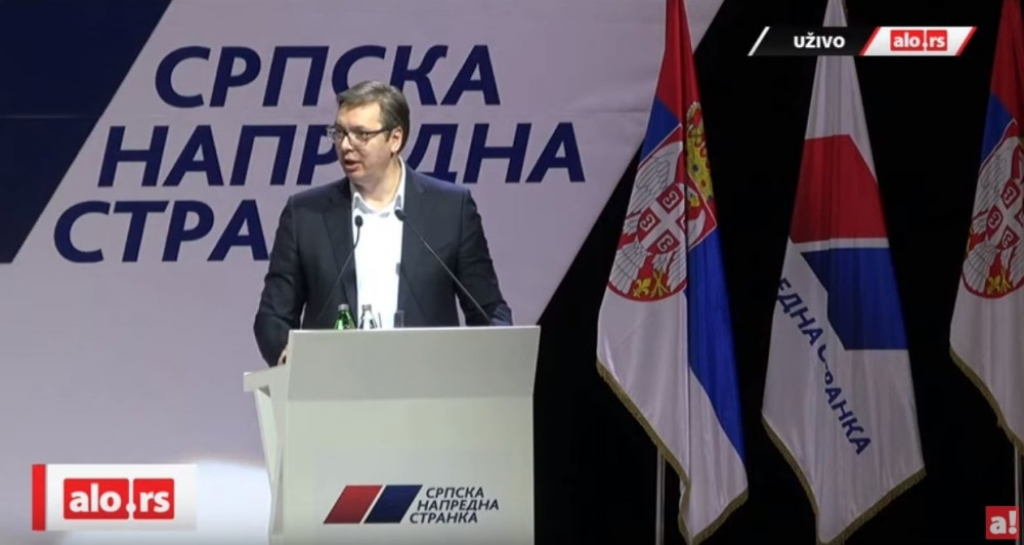 Aleksandar Vučić