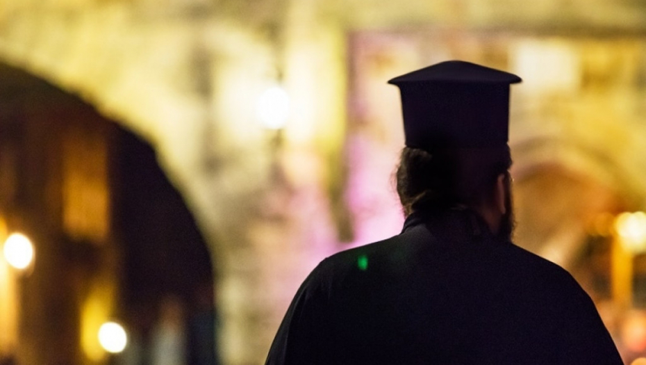 Pravoslavni sveštenik