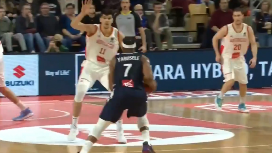 Francuska - Crna Gora