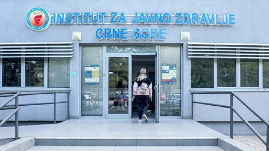Institut za javno zdravlje Crne Gore