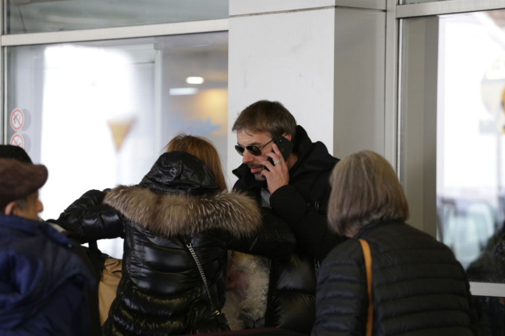 Uliks i Snežana Bogdanović