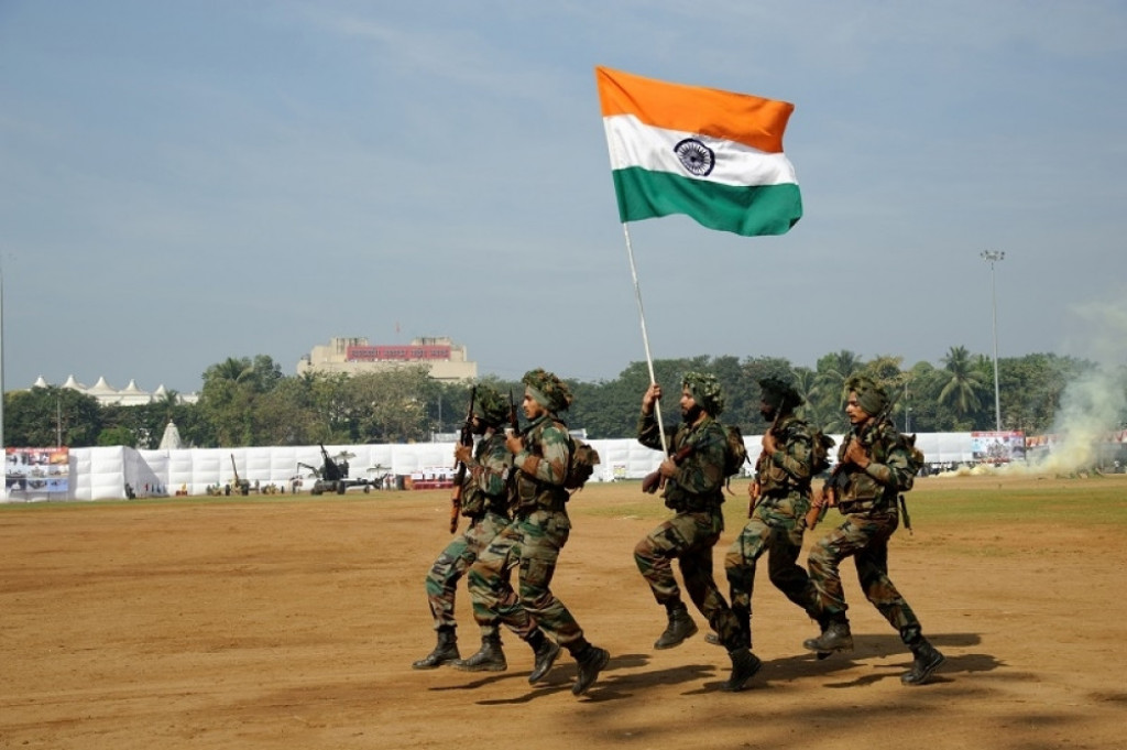 Indijska vojska