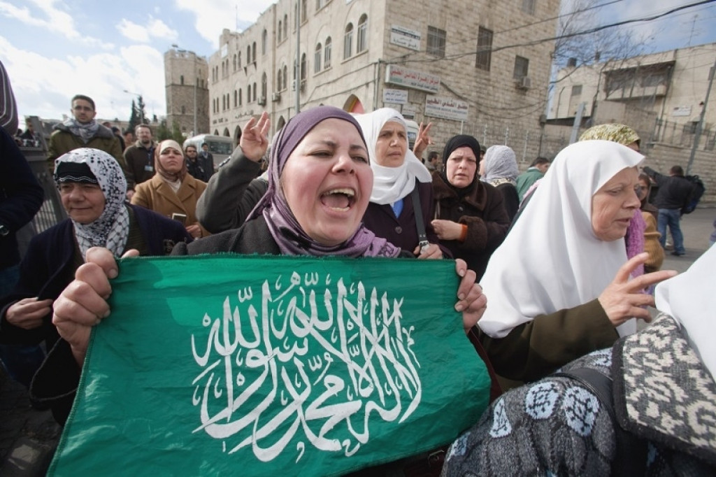 Majke ubijenih Palestinaca