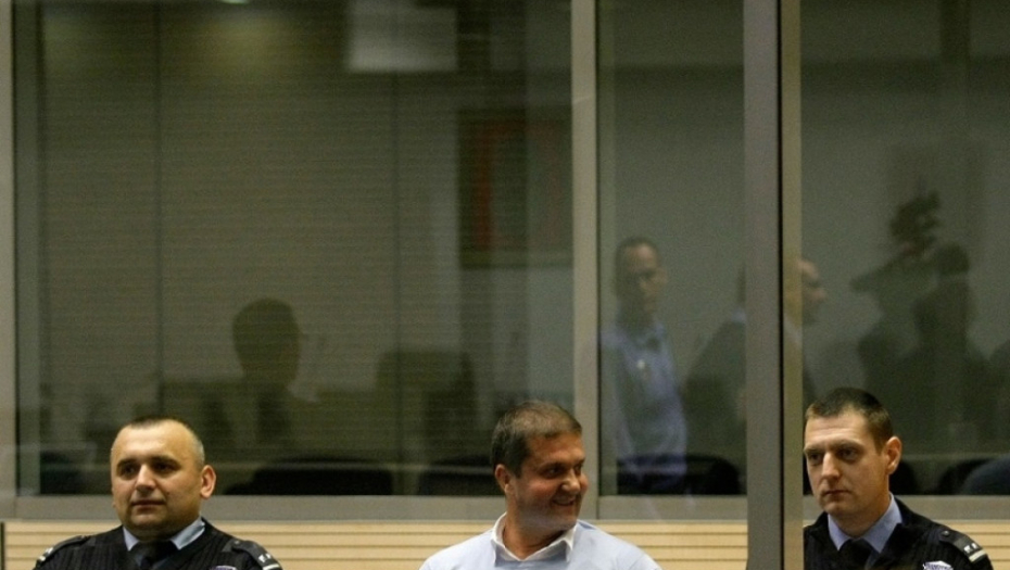 Čeka ga repriza suđenja, Darko Šarić 