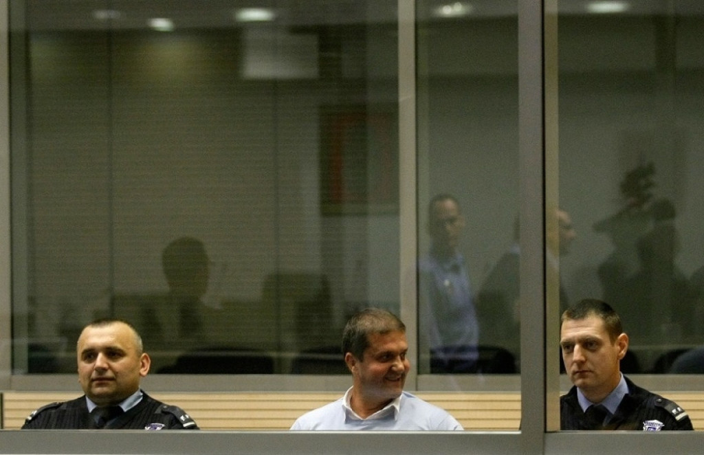 Čeka ga repriza suđenja, Darko Šarić