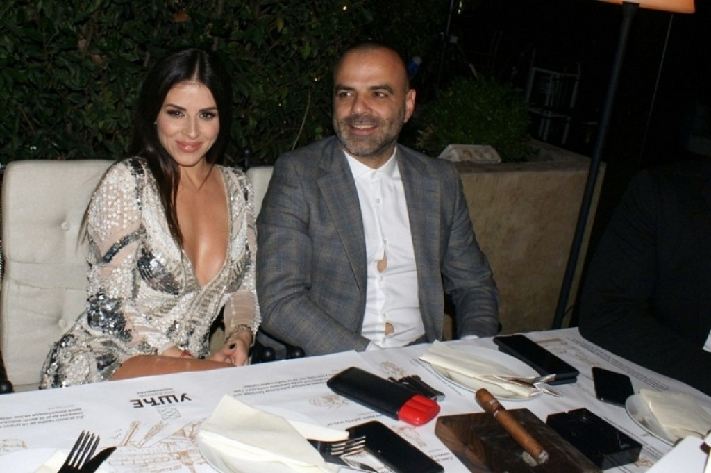 Ana Sević i Danijel