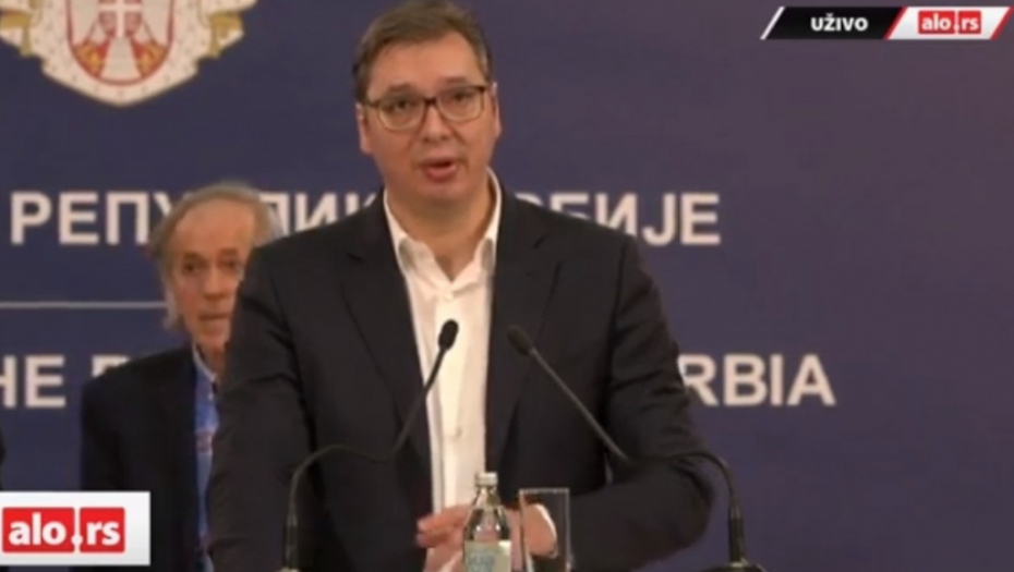 Aleksandar Vučić
