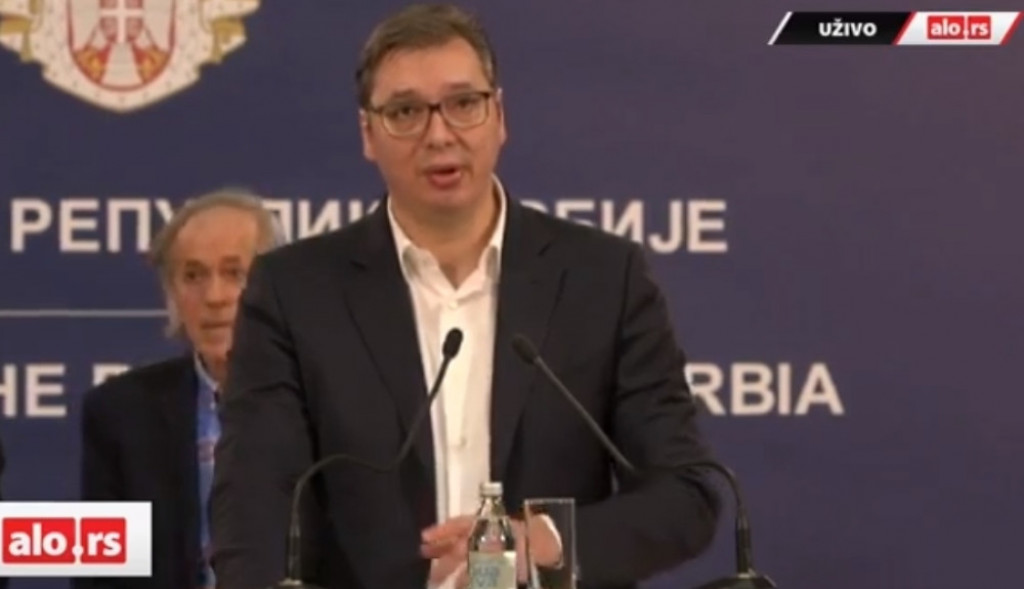 Aleksandar Vučić