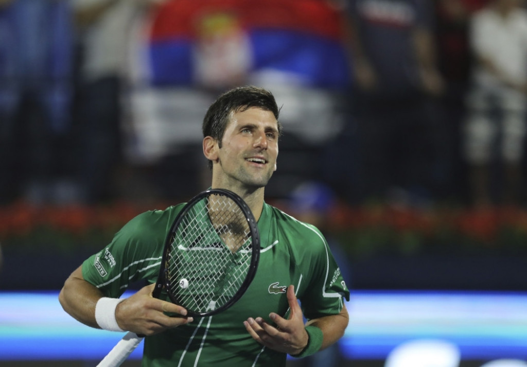 Novak Đoković