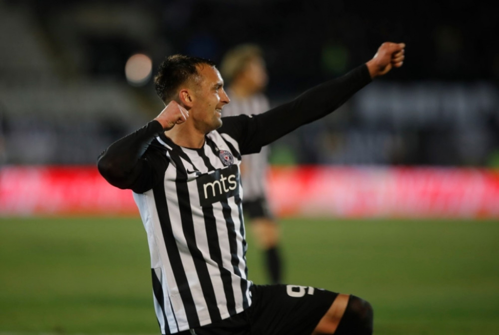 Matić Partizan - Proleter