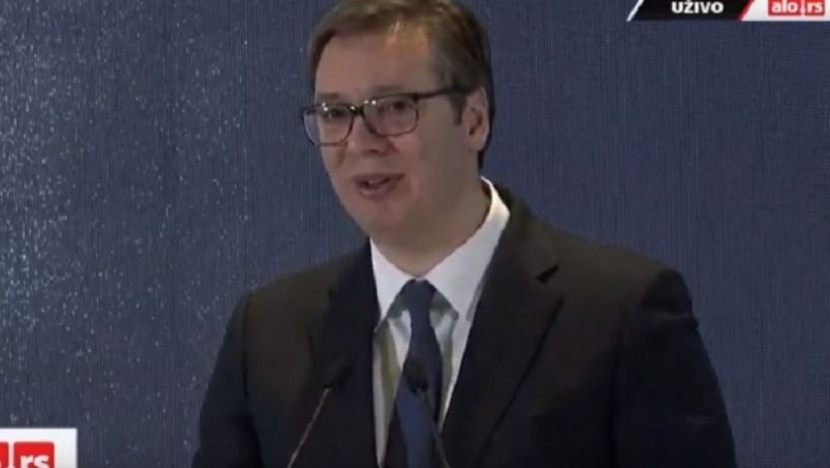 Aleksandar Vučić