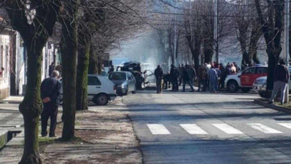 Eksplozija u Cetinju