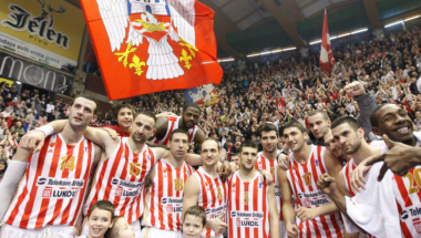 Crvena zvezda 2013