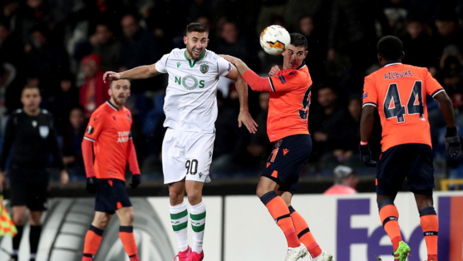 Bašakšehir - Sporting Lisabon