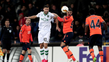 Bašakšehir - Sporting Lisabon