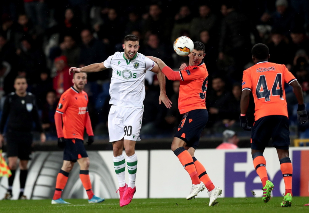 Bašakšehir - Sporting Lisabon