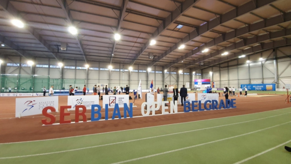 Peti međunarodni Serbian Open Indoor Meeting
