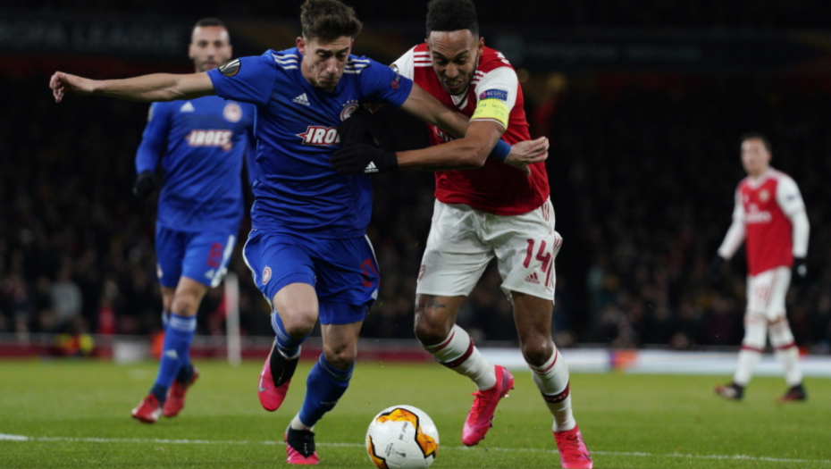 Arsenal - Olimpijakos