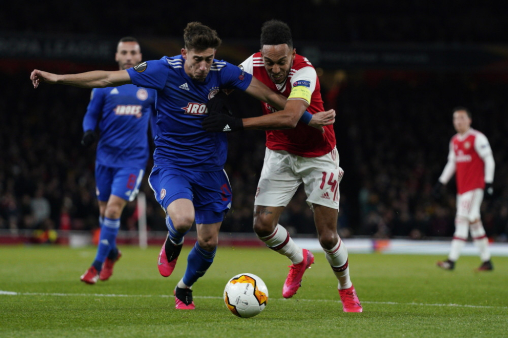 Arsenal - Olimpijakos