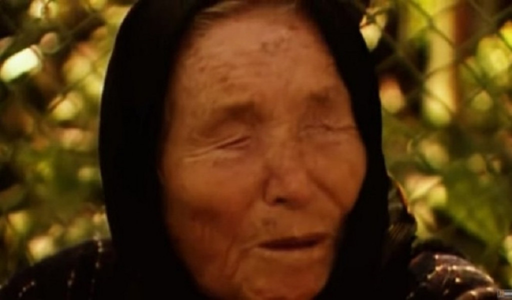 Baba Vanga