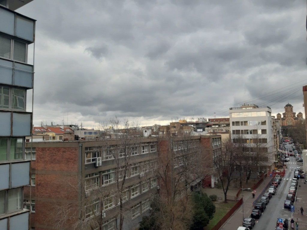 oblaci, vremenska prognoza