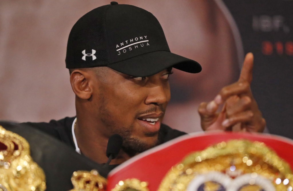 Entoni Džo&scaron;ua