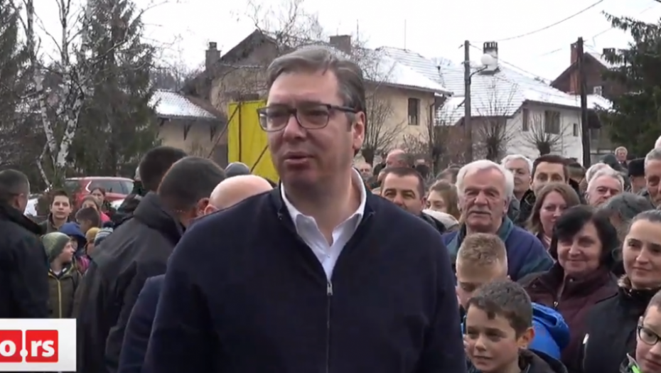 Aleksandar Vučić