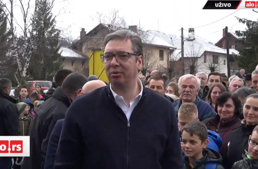 Aleksandar Vučić