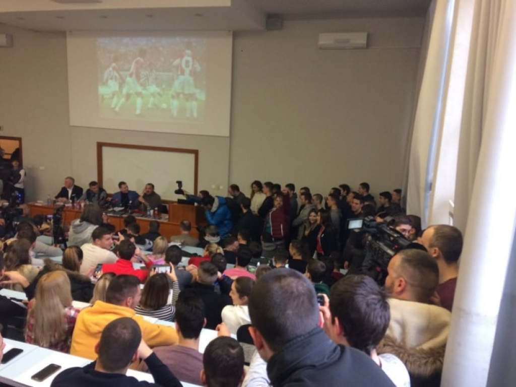 Promocija knjige derbi