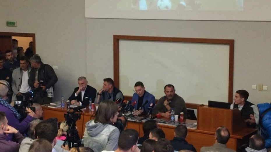 Promocija knjige derbi