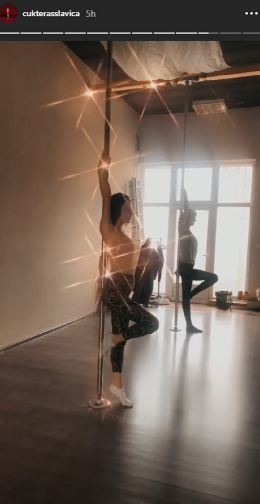 Slavica Ćuktera&scaron;