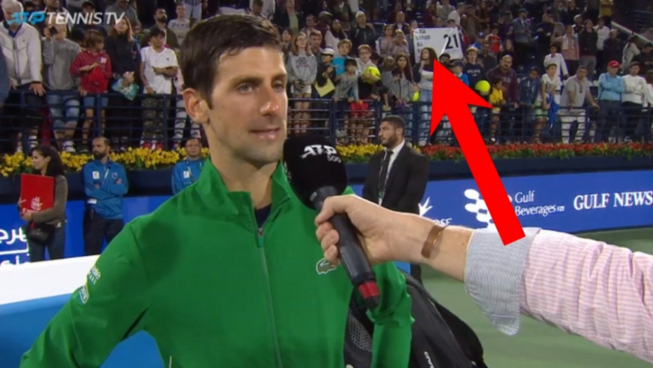 Novak Đoković i sarme