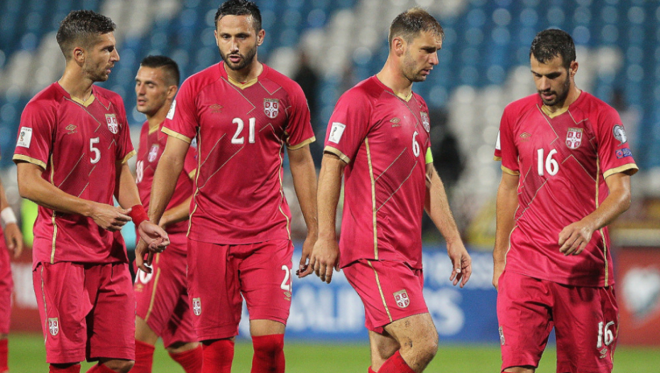 Jagoš Vuković Branislav Ivanović Luka Milivojević