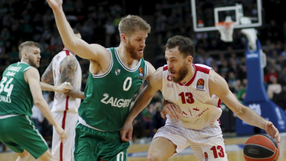 Žalgiris - Armani Milano