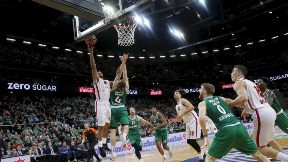 Žalgiris - Armani Milano