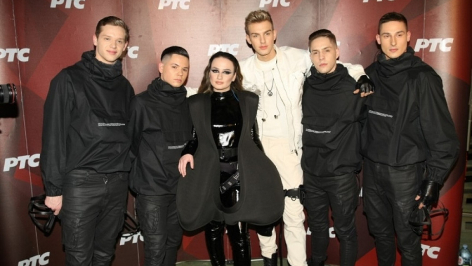 Andrija Jo, Beovizija