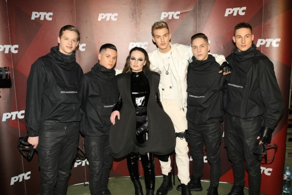 Andrija Jo, Beovizija