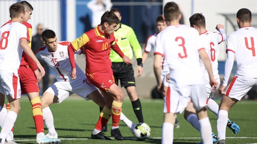 Mlađi kadeti - Reprezentacija Srbije