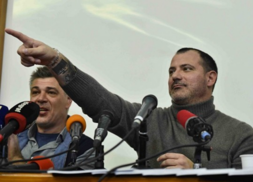 Dejan Stanković i Savo Milo&scaron;ević