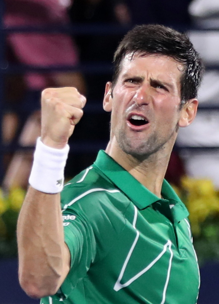 Novak Đoković