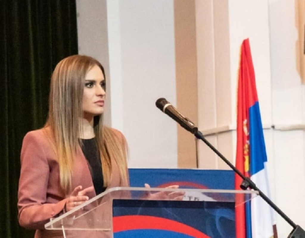 Milica Đurđević Stamenkovski