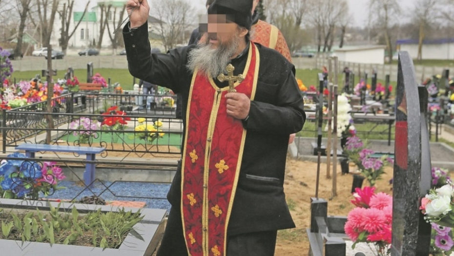 Sveštenika vređao i nije dao da služi opelo jer je komunista