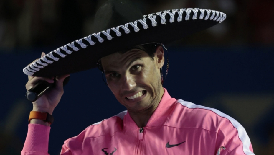 Rafael Nadal