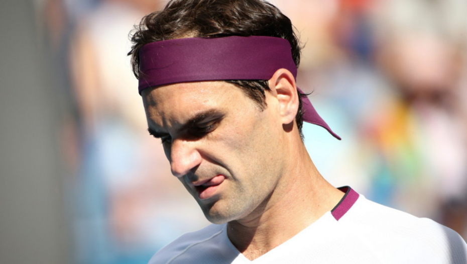 Rodžer Federer