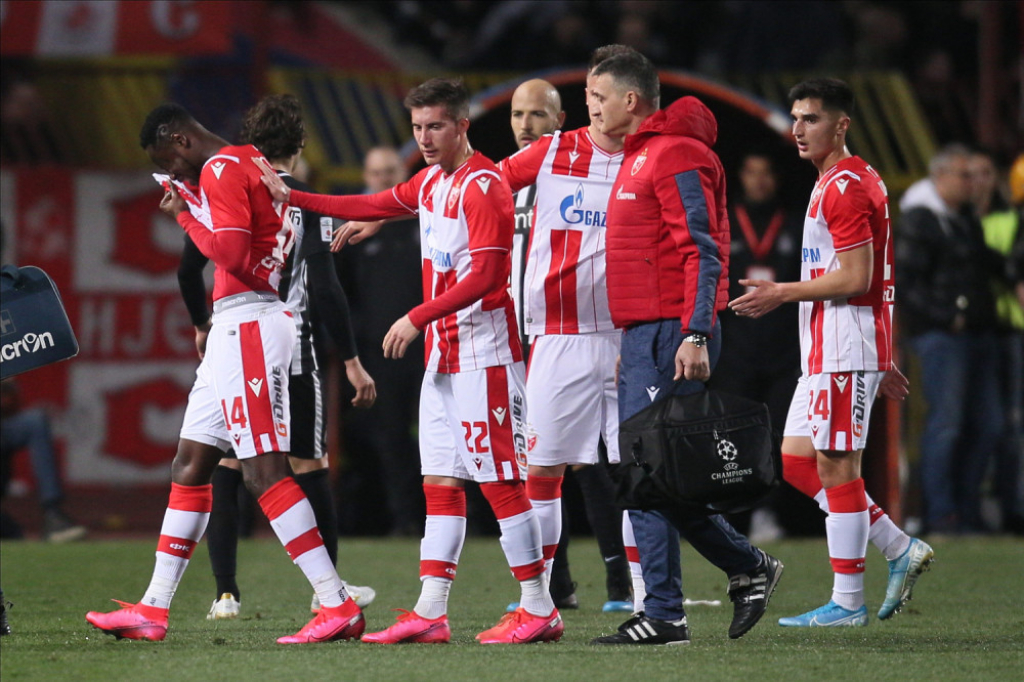 162. večiti derbi! Crvena zvezda - Partizan